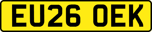 EU26OEK