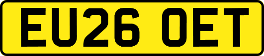EU26OET