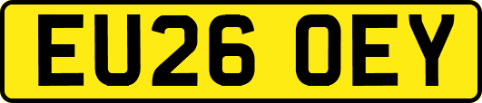 EU26OEY