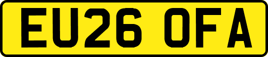 EU26OFA