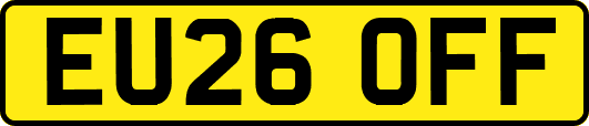 EU26OFF