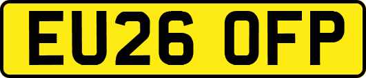 EU26OFP
