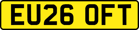 EU26OFT