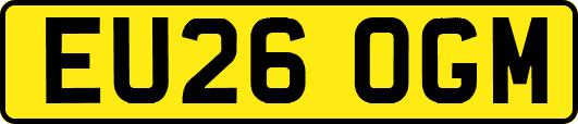 EU26OGM