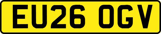 EU26OGV