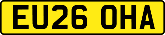 EU26OHA