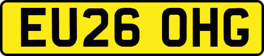 EU26OHG