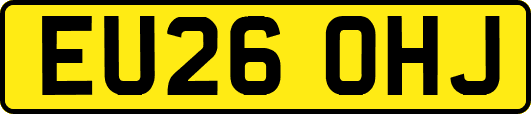 EU26OHJ