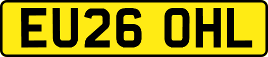 EU26OHL