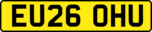 EU26OHU