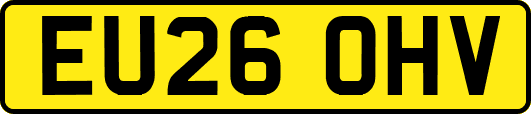 EU26OHV