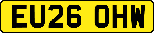EU26OHW