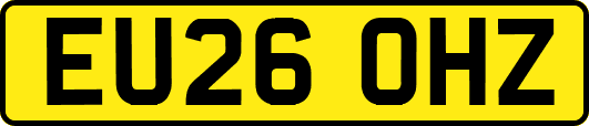 EU26OHZ