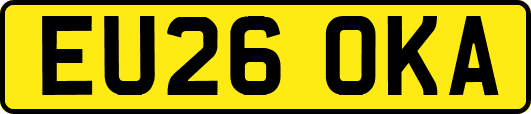EU26OKA