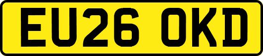 EU26OKD