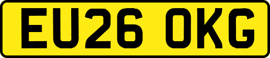 EU26OKG