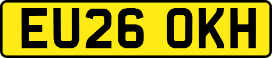 EU26OKH