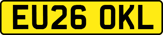 EU26OKL