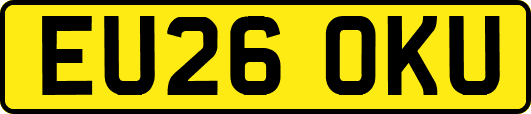EU26OKU