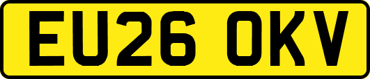 EU26OKV