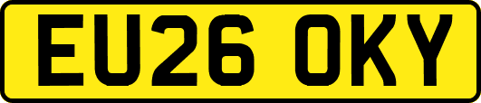 EU26OKY