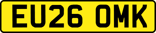 EU26OMK