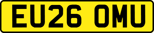 EU26OMU