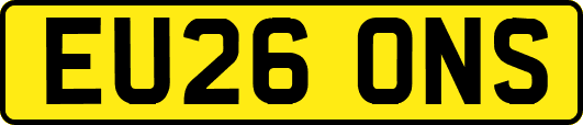 EU26ONS