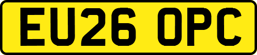 EU26OPC