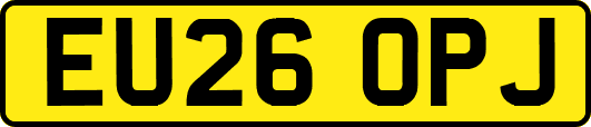 EU26OPJ