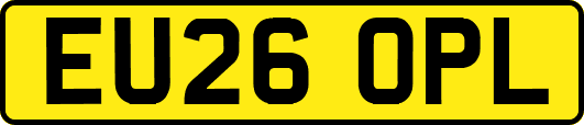 EU26OPL