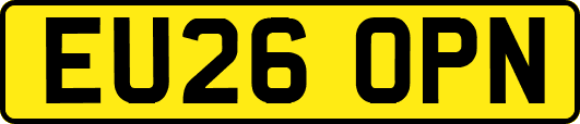 EU26OPN