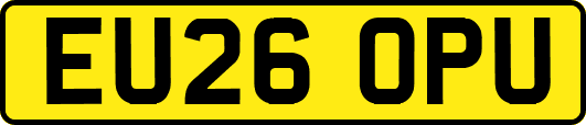 EU26OPU