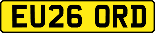 EU26ORD