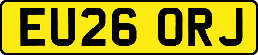 EU26ORJ