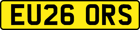 EU26ORS