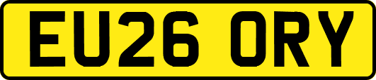 EU26ORY