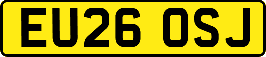 EU26OSJ
