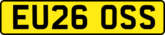 EU26OSS