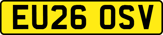 EU26OSV