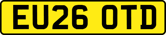 EU26OTD