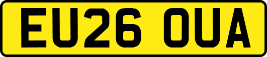 EU26OUA