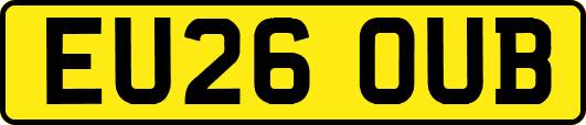 EU26OUB