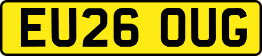 EU26OUG