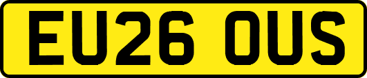 EU26OUS