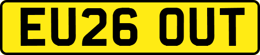 EU26OUT