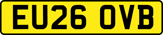 EU26OVB