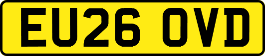 EU26OVD