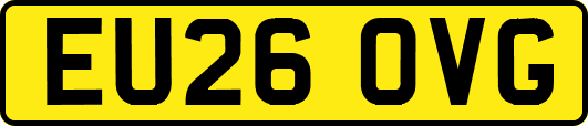 EU26OVG
