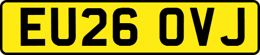 EU26OVJ